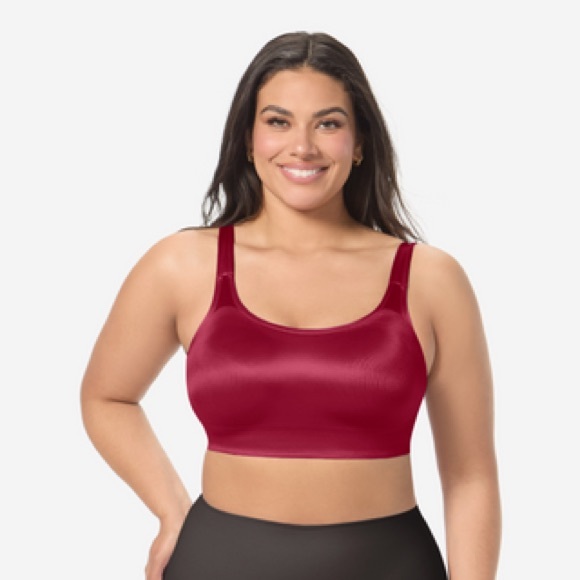 Ruby Ribbon Original Demiette Rustic Red - Picture 4 of 4